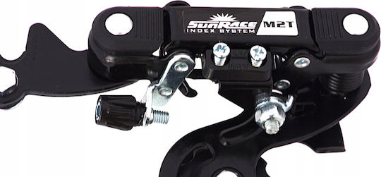SunRace RDM2T 6/7 SP Οπίσθιο Σασμάν Ποδηλάτου 6 / 7 Ταχυτήτων