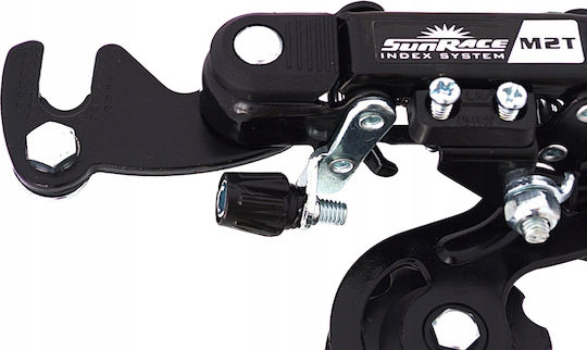 SunRace RDM2T 6/7 SP Οπίσθιο Σασμάν Ποδηλάτου 6 / 7 Ταχυτήτων