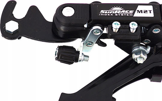 SunRace RDM2T 6/7 SP Rückseite Fahrrad-Schaltwerke 6 / 7 Gänge