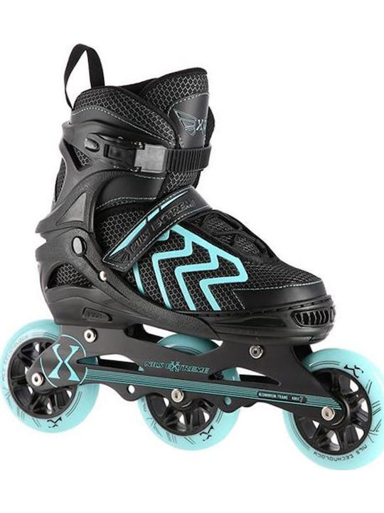 Nils Inline Αυξομειούμενα Rollers Ενηλίκων/Παιδικά Nils Inline Αυξομειούμενα Rollers Ενηλίκων/Παιδικά