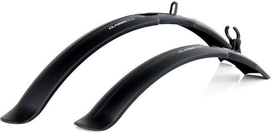 Simpla NE428506 Fahrrad-Schutzbleche Mountain Satz