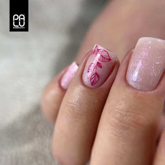 Palu Builder Nail Gel Pink 45gr