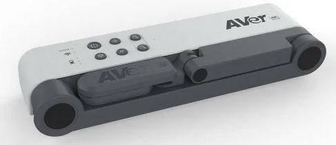AVerMedia Προβολέας Διαφανειών με Ανάλυση Αισθητήρα 13MP