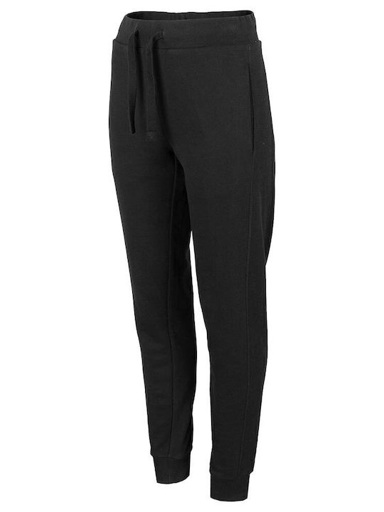 Sweatpants Jogger Black