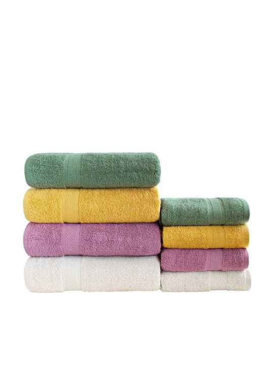 Faro Facecloth 50x90cm Green Weight 450gr/m²