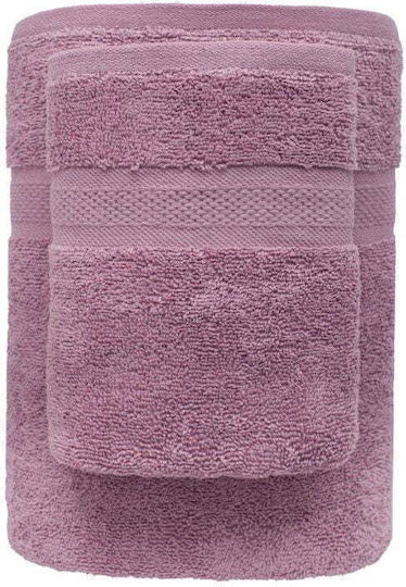 Faro Geschirrtuch 50x90εκ. Lilac Gewicht 450gr/m²
