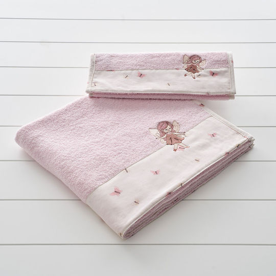 Vesta Home Badetuch Fairy Gewicht 400gr/m²