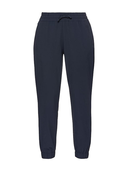 Halden Damen Jogginghosen Blau