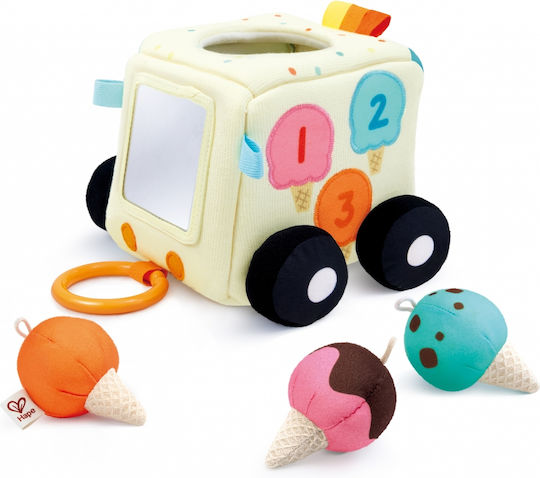 Hape Vehicle with Sounds