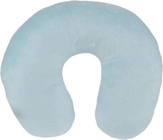 Tom & Zoé Baby Neck Pillow Car 20 Cm Blue