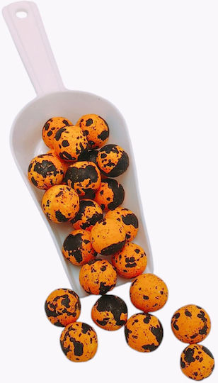 Zaxaropolis Crispy in Form von Rund mit Geschmack von Orange Orange 800gr