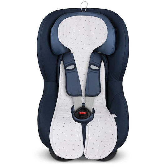 Jukki Breathable Stroller Cover Little Stars 88cm