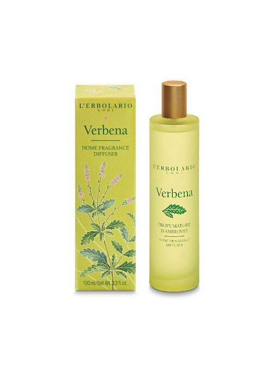 L' Erbolario Difuzor cu Aromă Lămâie 100ml