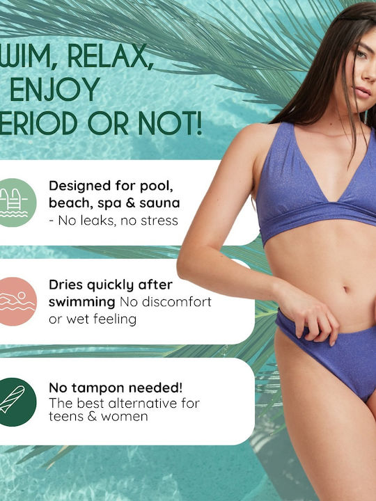 Bikini Slip Violet