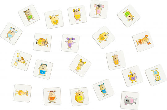 Hape Εκπαιδευτικό Παιχνίδι Γράμματα & Αριθμοί