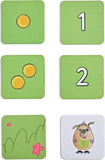 Hape Εκπαιδευτικό Παιχνίδι Γράμματα & Αριθμοί