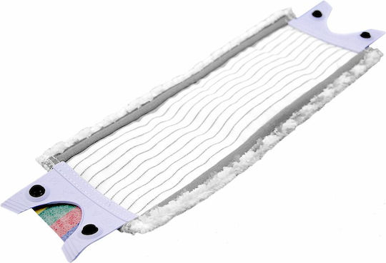 Vileda Ultraspeed Mini Ανταλλακτικό Πανί Παρκετέζας με Μικροίνες 132558