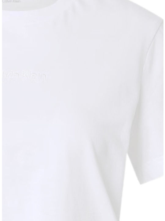 Women's T-shirt Brilliant White