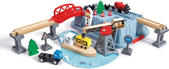 Hape Set mit Zug für 3+ Jahre alt+ Jahre