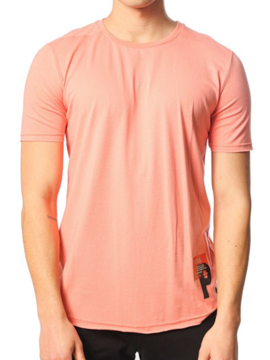 T-shirt Πορτοκαλί