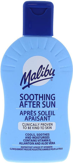 Malibu Accelerating Butter Spf2 + After Sun Balm 200ml