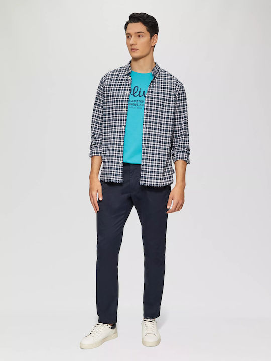 Tricou Blue