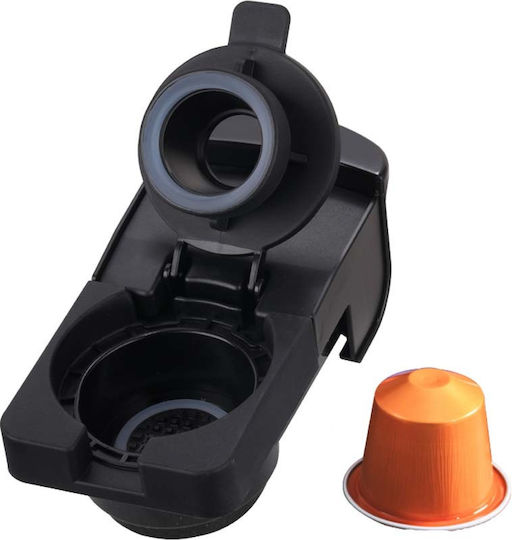Izzy Parma IZ-6019 Multi Capsule Πίεσης 20bar Μαύρη