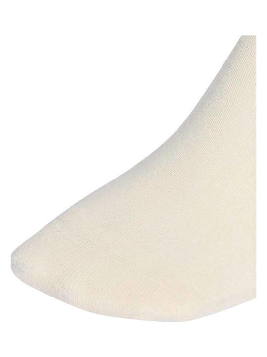 adidas Παιδικές Κάλτσες Beige 3 Ζευγάρια