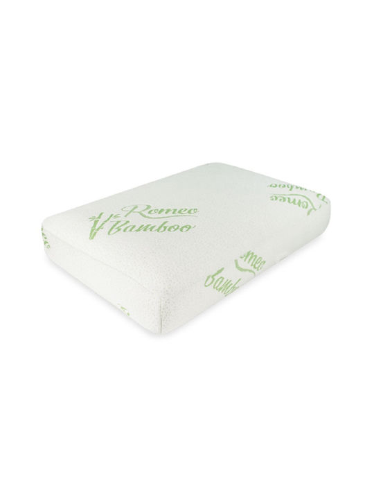 Borea Bamboo Pillowcase Set White 50x70cm.