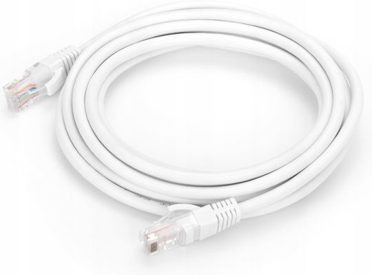 Montis U/UTP Cat.5e (Gigabit) Καλώδιο Δικτύου Ethernet 50m