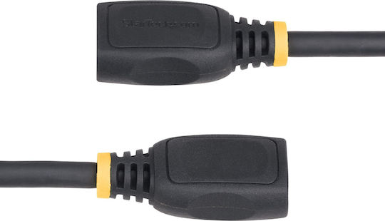 StarTech HDMI 2.0 Premium High Speed 4K 60Hz HDR Cable HDMI male - HDMI male 2m Μαύρο