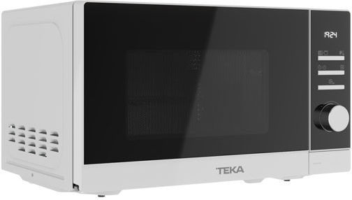 Teka Φούρνος Μικροκυμάτων με Grill 20lt Λευκός