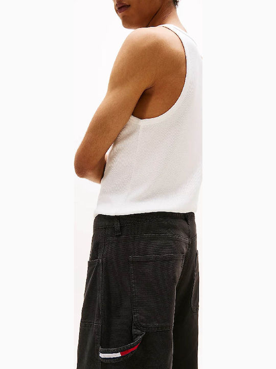 Jaimie Trousers Elastic in Loose Fit Black