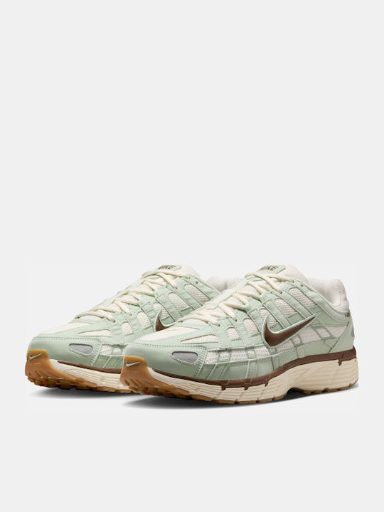 P-6000 Se Sneakers Зелен