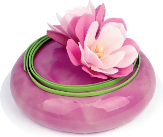 Rose Decor Βρώσιμα Διακοσμητικά Ροζ