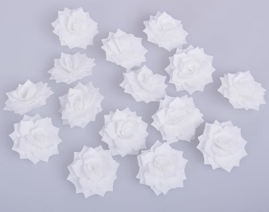 Rose Decor Διακοσμητικά Πέταλα Λουλουδιού Ροζ