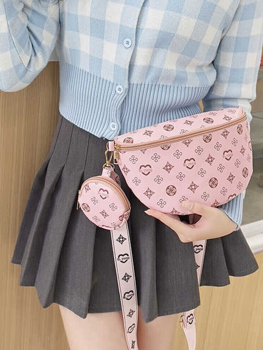 Waist Bag Pink