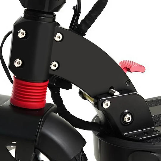 Zero Original Zero 9 Scooter Faltbares Systemblock Schwarz