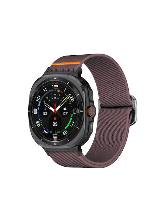Kalebol Purple Wearable Strap Galaxy Watch Ultra Ultra 2