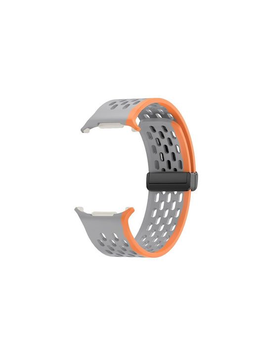Kalebol Λουράκι Σιλικόνης Γκρι (Galaxy Watch Ultra)