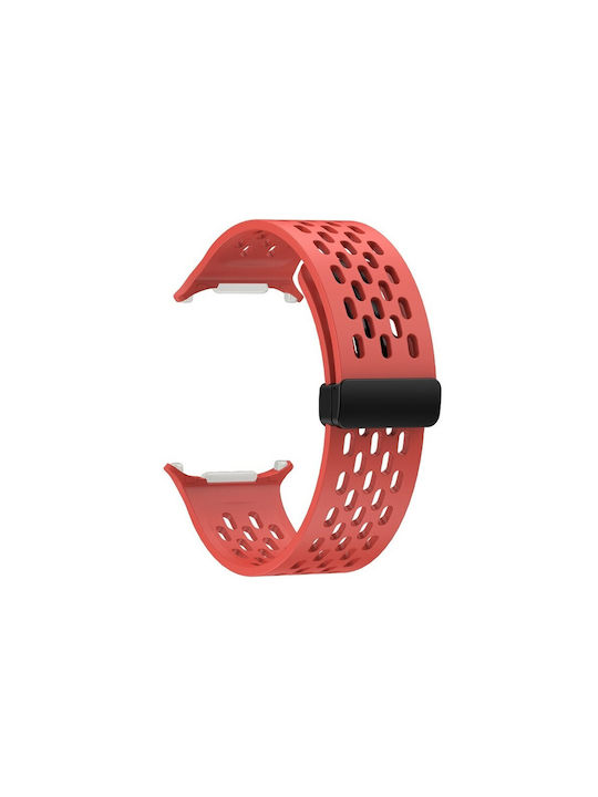 Kalebol Armband Rot (Galaxy Watch Ultra) Kalebol Armband Rot (Galaxy Watch Ultra)