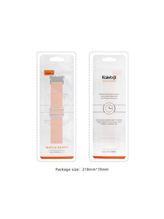 Kalebol Λουράκι Πορτοκαλί (Galaxy Watch Ultra)