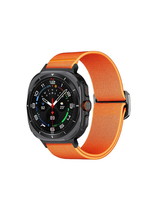 Kalebol Λουράκι Πορτοκαλί (Galaxy Watch Ultra)