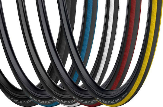 Vredestein Road Bike Tyre Freccia 700x28 28-622 Foldable Puncture Resistant Insert Black