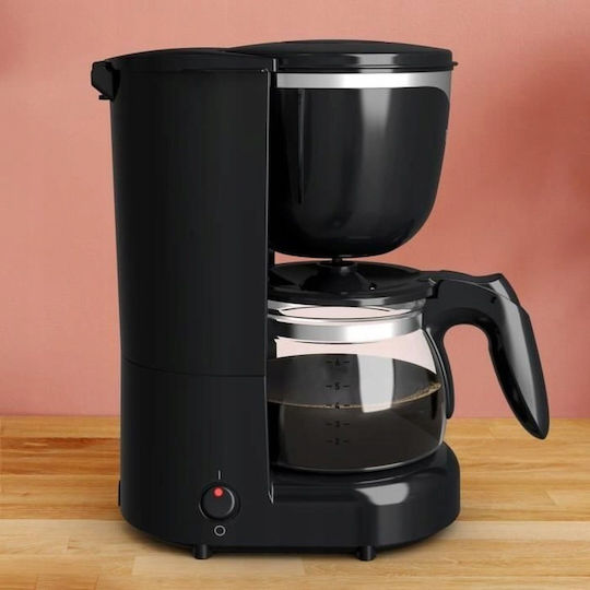 Tefal Good Value Филтър кафе машина 600W Черно