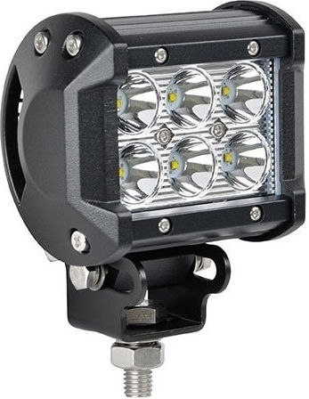 LED 18W 10.16cm 1τμχ