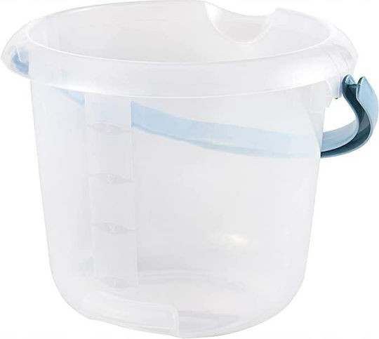Keeeper Mop Bucket Plastic Capacity 5lt Blue