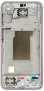 Samsung Central Chassis Samsung Galaxy A35 5G Original Service Pack Purple