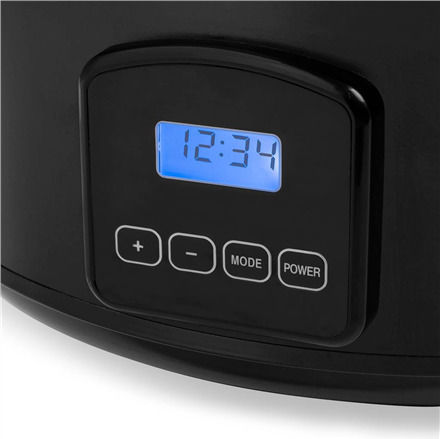 Tristar Πολυμάγειρας 210W με Χωρητικότητα 4.5lt Γκρι
