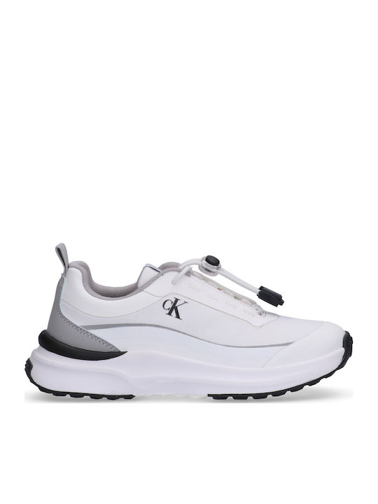 Kids Sneakers White